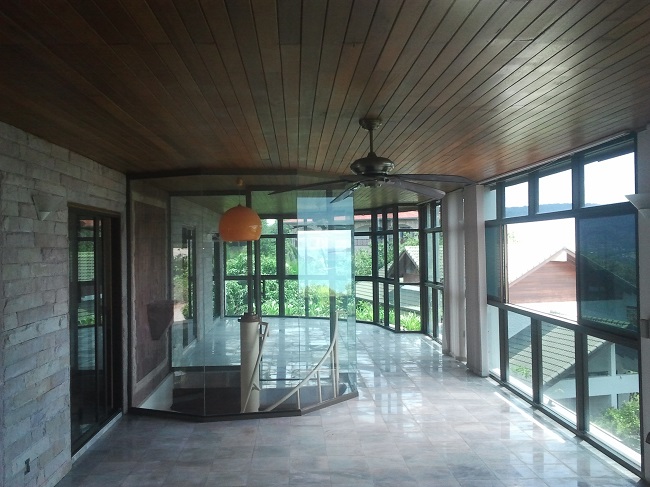 Plai Laem House - Living Room